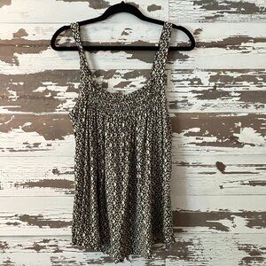 Poets and Dreamers Tank Top Size Large